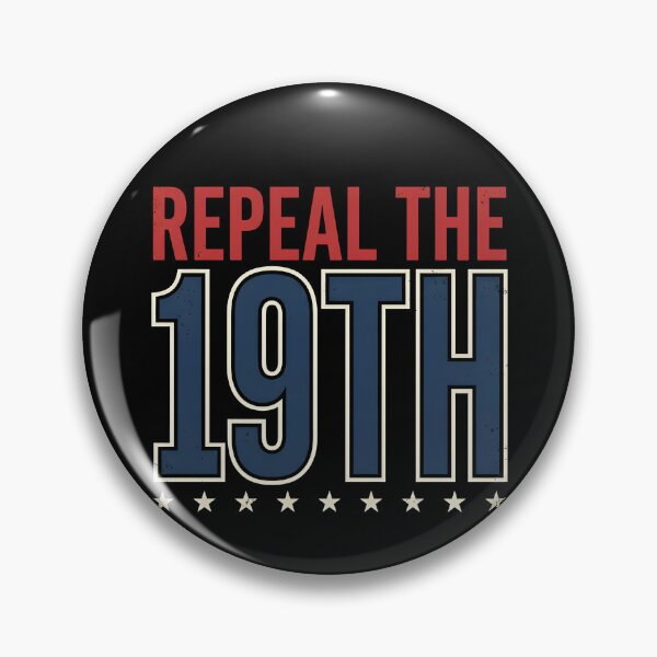 Item preview, Repeal The 19th Gear designed and sold by DynamicDesign.