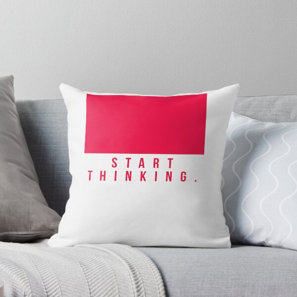 Item preview, Start Thinking.. designed and sold by hal-omaggard.