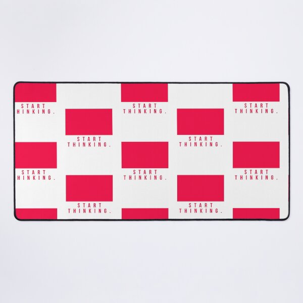 Item preview, Start Thinking.. designed and sold by hal-omaggard.