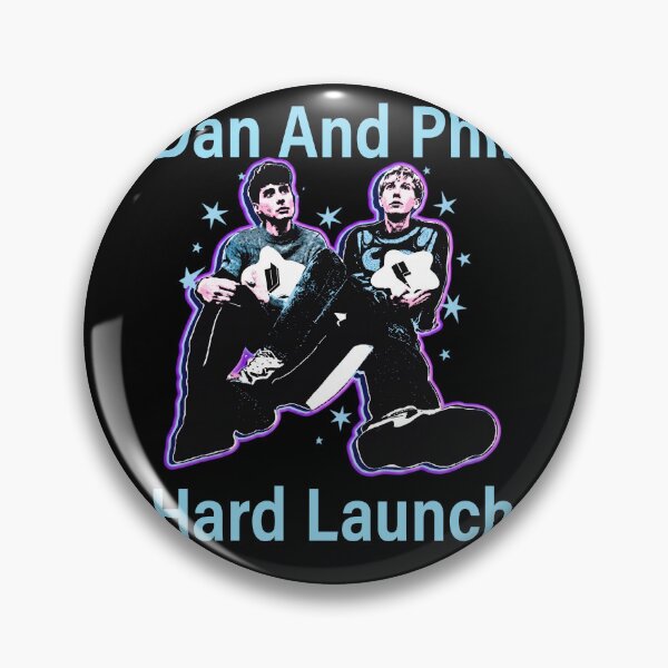 Artikelvorschau, Dan & Phils Hard Launch 2026 Tour entworfen und verkauft von jentochicken.