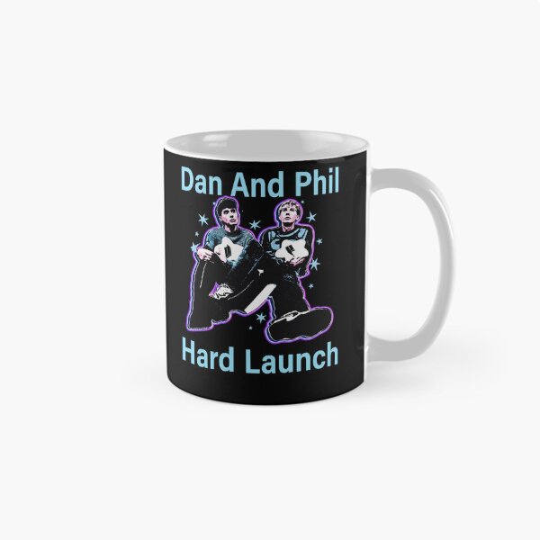 Item preview, Dan & Phil’s Hard Launch 2026 Tour  designed and sold by jentochicken.