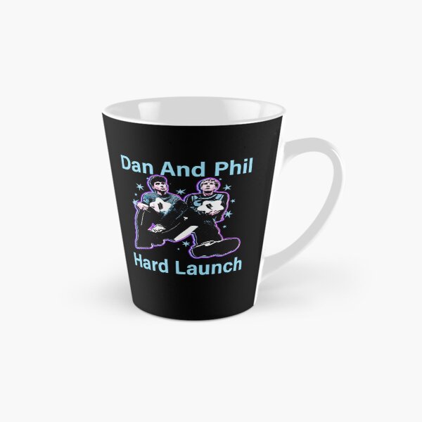 Item preview, Dan & Phil’s Hard Launch 2026 Tour  designed and sold by jentochicken.