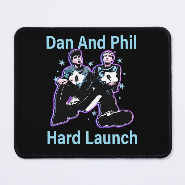 Artikelvorschau, Dan & Phils Hard Launch 2026 Tour entworfen und verkauft von jentochicken.