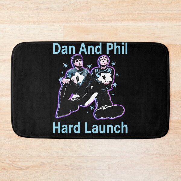 Item preview, Dan & Phil’s Hard Launch 2026 Tour  designed and sold by jentochicken.