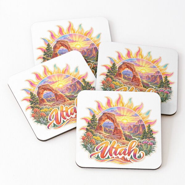 Item preview, Beehive State Sun designed and sold by Whimspired By Paxx.