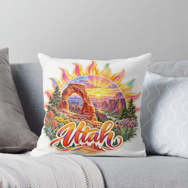 Item preview, Beehive State Sun designed and sold by Whimspired By Paxx.