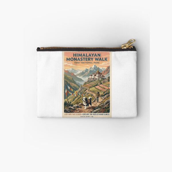 Item preview, Tibetan Terrier Monastery Guide designed and sold by PictoVibe.