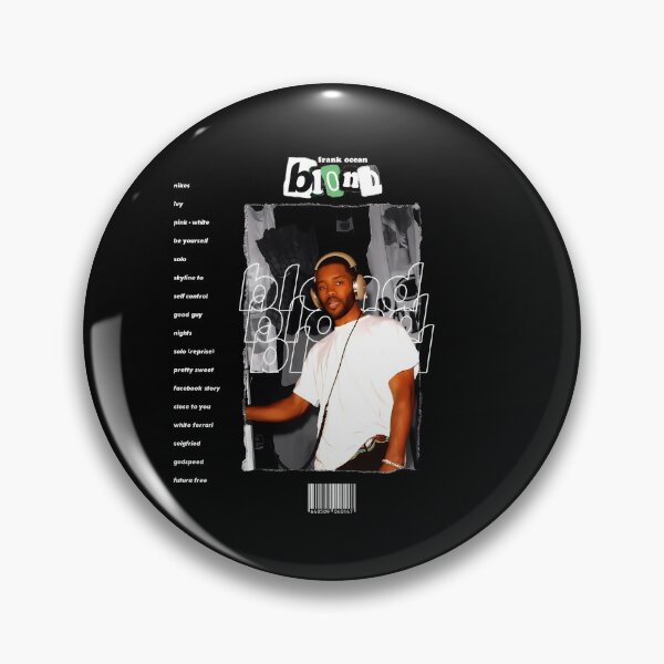 Item preview, Blond Frank Ocean designed and sold by Txtmax.