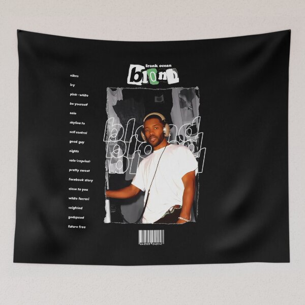 Item preview, Blond Frank Ocean designed and sold by Txtmax.
