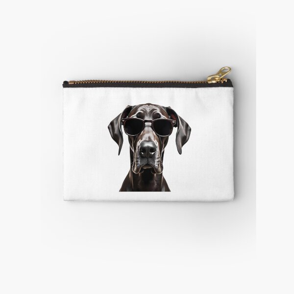 Item preview, Funny Cool Great Dane Wearing Sunglasses designed and sold by war-aooldridge.