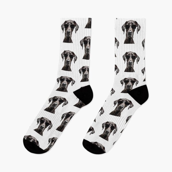Item preview, Funny Cool Great Dane Wearing Sunglasses designed and sold by war-aooldridge.