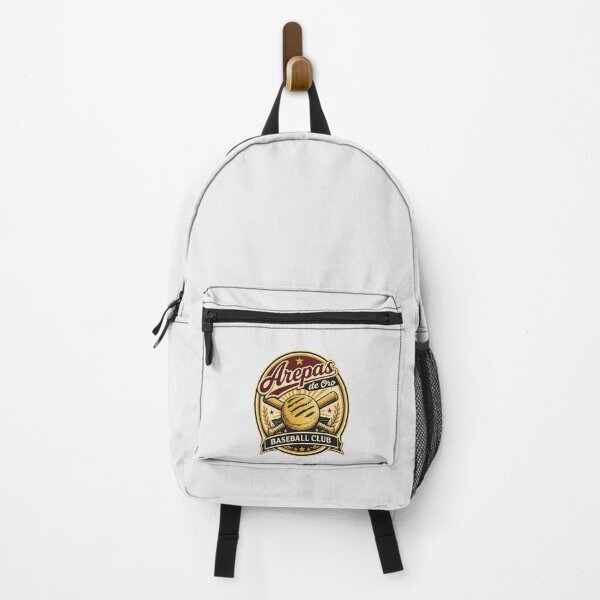Item preview, Arepas de Oro Baseball Club Vintage Emblem designed and sold by Carolineermann.