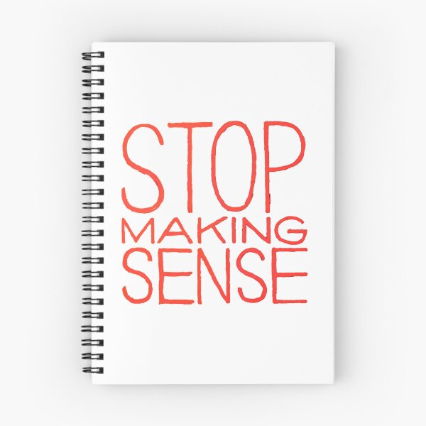 Item preview, Stop Making Sense  designed and sold by hal-omaggard.