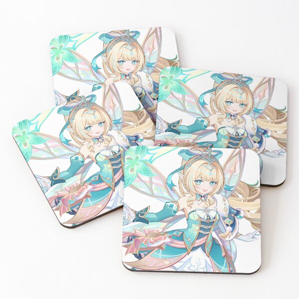Item preview, Vesna [Genshin Impact] designed and sold by sticker_depot.