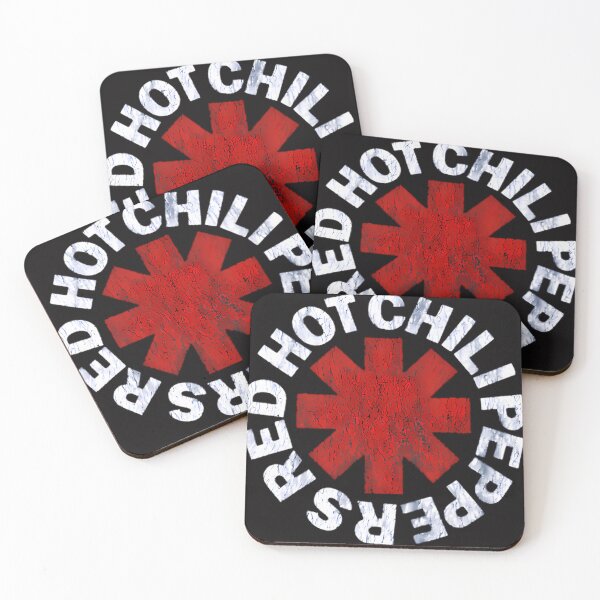 Item preview, Black Hot Peppers Rock Band designed and sold by WendiBoltonn.