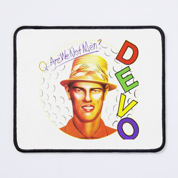 Item preview, Copy of devo band designed and sold by paulineparker6.