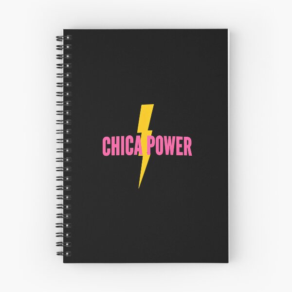 Item preview, Chica Power Lightning Bolt  designed and sold by Carolineermann.