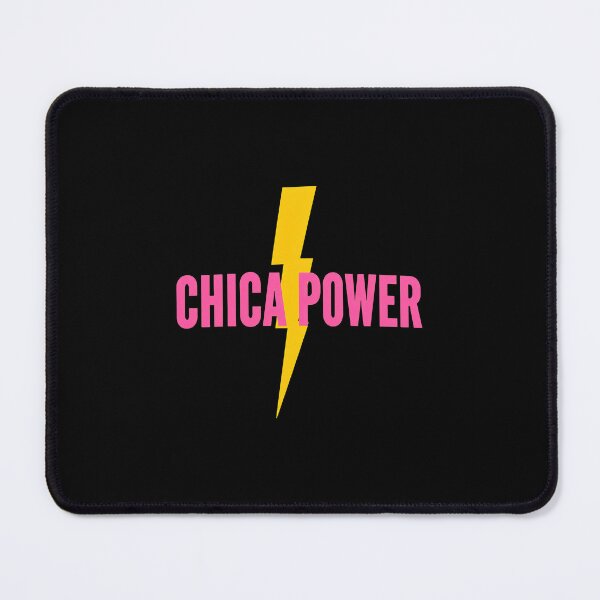 Item preview, Chica Power Lightning Bolt designed and sold by Carolineermann.