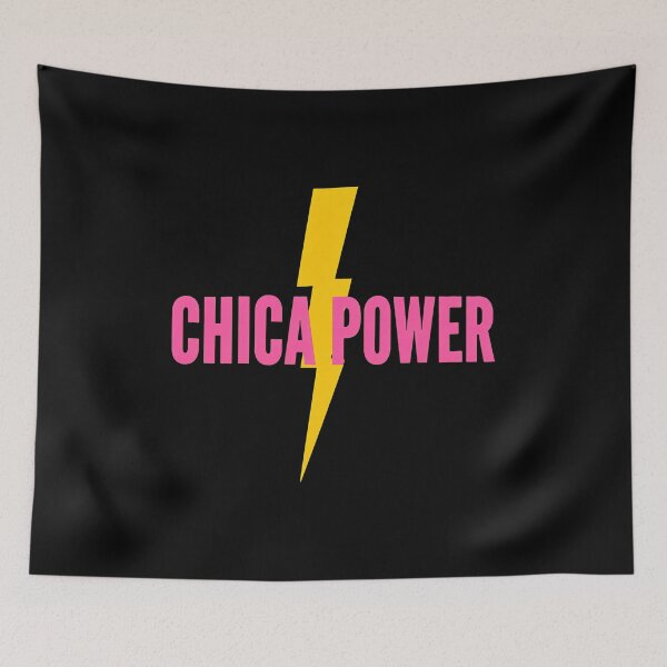 Item preview, Chica Power Lightning Bolt  designed and sold by Carolineermann.