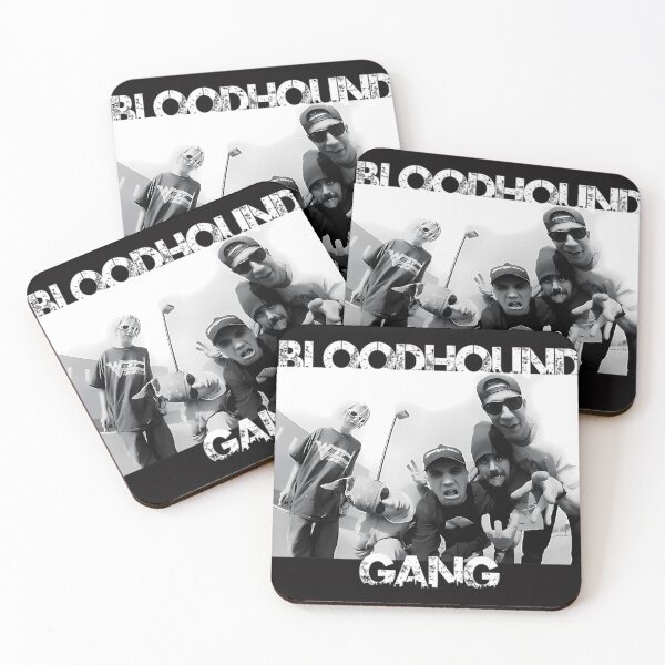 Item preview,  Bloodhound Gang Punk Rock Logo designed and sold by WendiBoltonn.