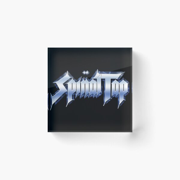Item preview, Spinal Tap Band 328 designed and sold by VAVJS.
