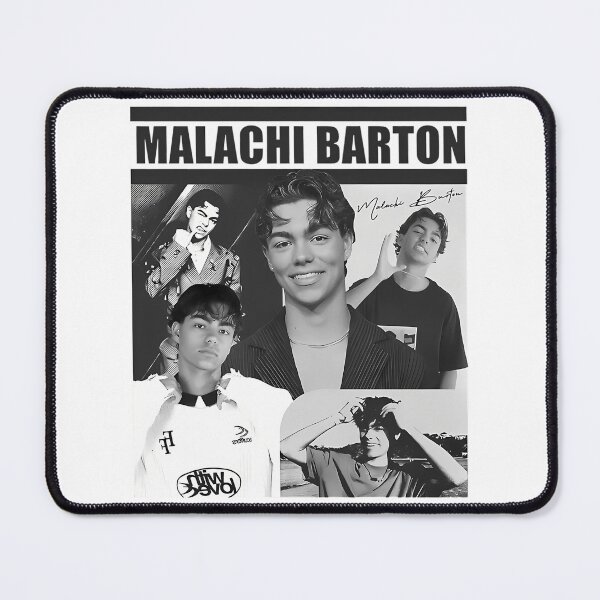 Item preview, Vintage 90S Graphic Malachi Barton designed and sold by obrainkrisax.
