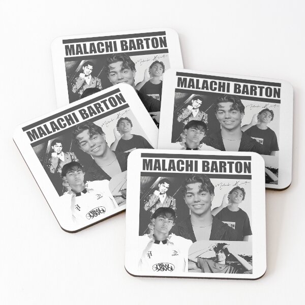 Item preview, Vintage 90S Graphic Malachi Barton designed and sold by obrainkrisax.