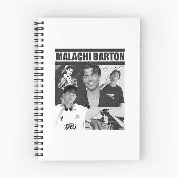 Item preview, Vintage 90S Graphic Malachi Barton designed and sold by obrainkrisax.