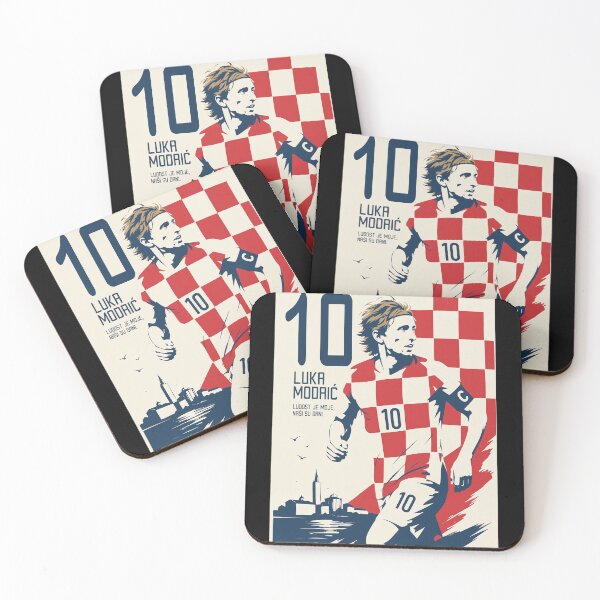 Item preview, Luka Modric 10 Croatian Legend designed and sold by Jayceansensd.