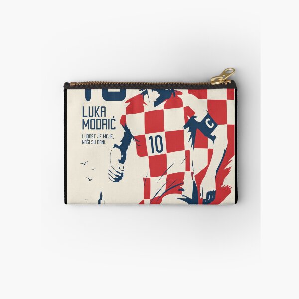 Item preview, Luka Modric 10 Croatian Legend designed and sold by Jayceansensd.