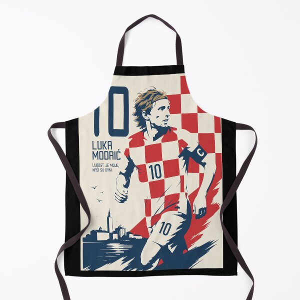 Item preview, Luka Modric 10 Croatian Legend designed and sold by Jayceansensd.