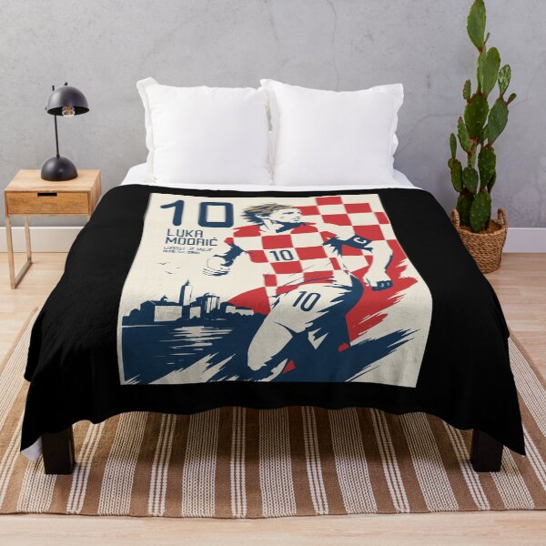 Item preview, Luka Modric 10 Croatian Legend designed and sold by Jayceansensd.