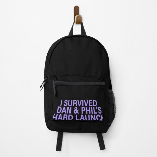 Item preview, I Survived Dan & Phil’s Hard Launch Phil Hard Launch 2026 designed and sold by jentochicken.