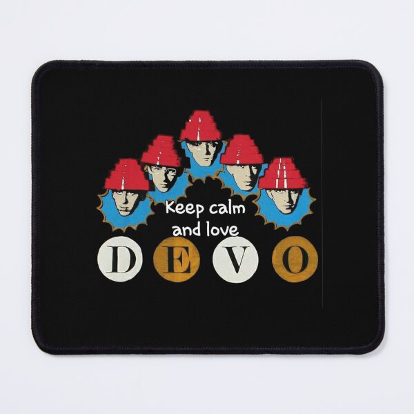 Item preview, Copy of devo band designed and sold by paulineparker6.