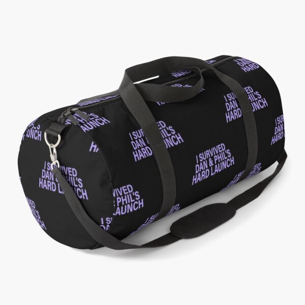 Item preview, I Survived Dan & Phil’s Hard Launch Phil Hard Launch 2026 designed and sold by jentochicken.