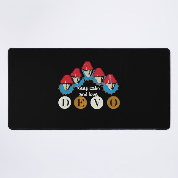 Item preview, Copy of devo band designed and sold by paulineparker6.