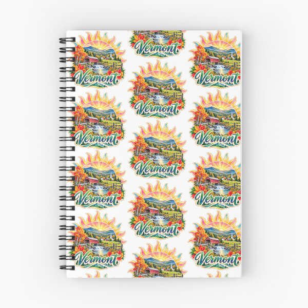Item preview, Green Mountain State Sun designed and sold by Whimspired By Paxx.
