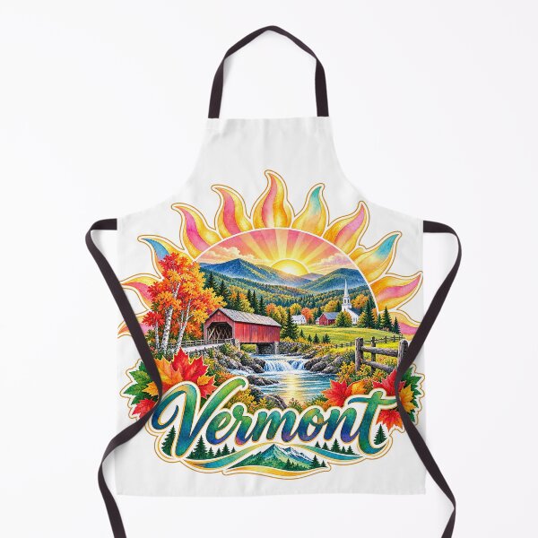 Item preview, Green Mountain State Sun designed and sold by Whimspired By Paxx.