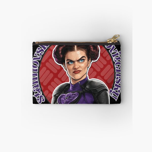 Item preview, Stern Woman Portrait with Snake Emblem designed and sold by Jayceansensd.