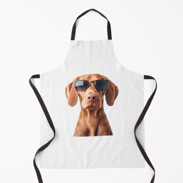 Item preview, Funny Cool Vizsla Dog Wearing Sunglasses designed and sold by war-aooldridge.