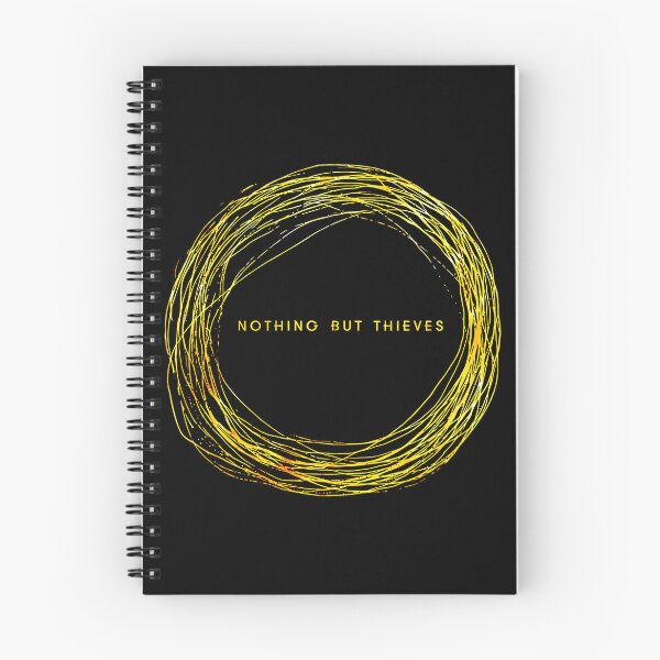 Item preview, Update Art From Band Nothing But Thieves Tour 2026 New99 designed and sold by poissobaisha.