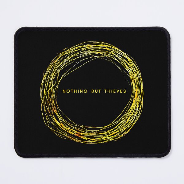 Item preview, Update Art From Band Nothing But Thieves Tour 2026 New99 designed and sold by poissobaisha.