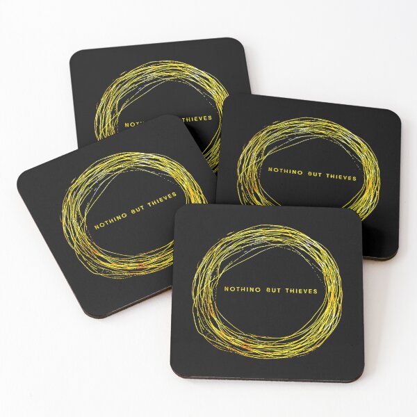Item preview, Update Art From Band Nothing But Thieves Tour 2026 New99 designed and sold by poissobaisha.