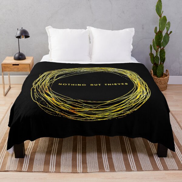 Item preview, Update Art From Band Nothing But Thieves Tour 2026 New99 designed and sold by poissobaisha.