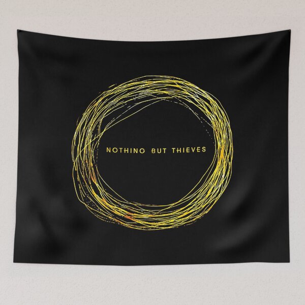 Item preview, Update Art From Band Nothing But Thieves Tour 2026 New99 designed and sold by poissobaisha.