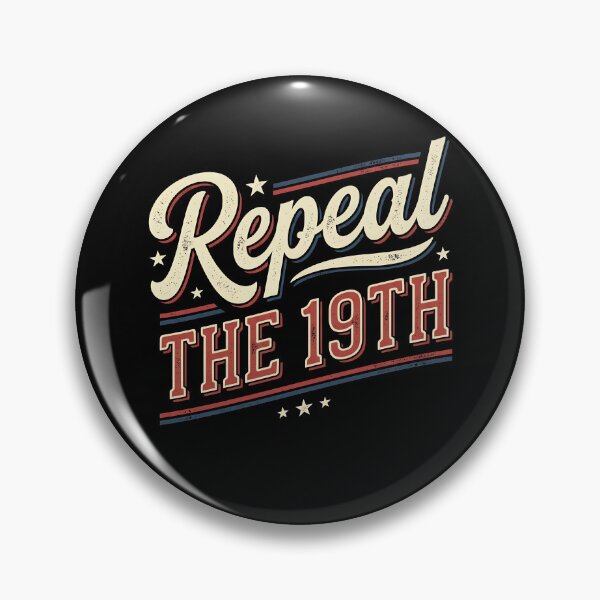 Item preview, Repeal The 19th Gear designed and sold by DynamicDesign.