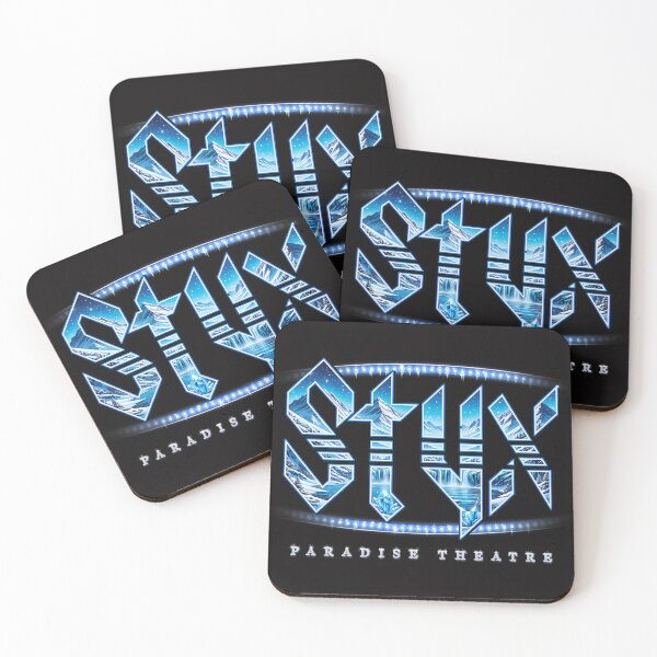 Item preview, Styx Paradise Theatre designed and sold by WendiBoltonn.