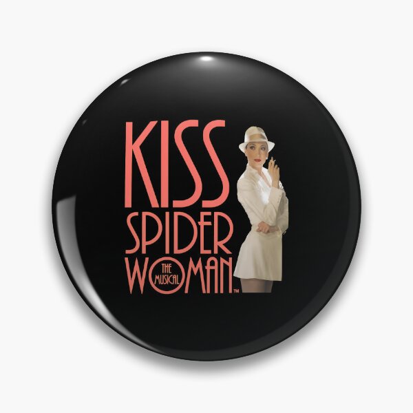Item preview, Kiss Of Spider Woman The Musical  designed and sold by Carolineermann.
