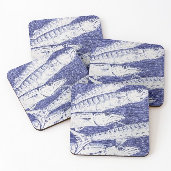 Item preview, Blue Fish designed and sold by nicole.lynn.designs.