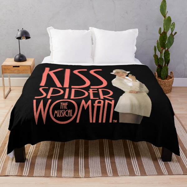 Item preview, Kiss Of Spider Woman The Musical designed and sold by Carolineermann.
